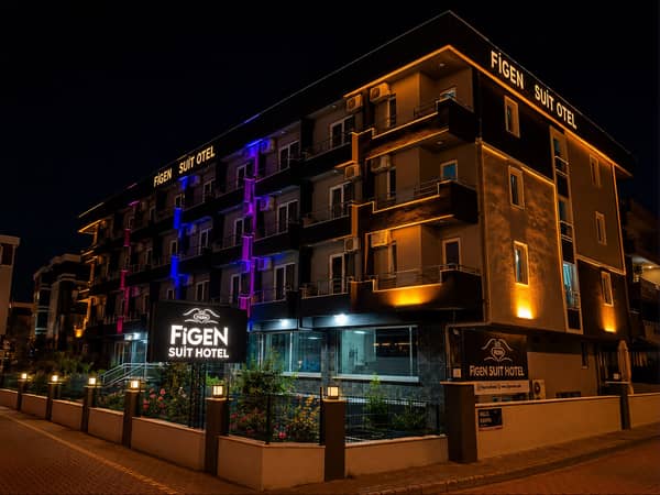 Figen Suit &amp; Figen Otel Galeri